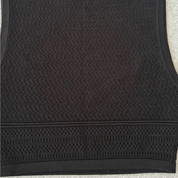 Babaton Pointelle Tank - Picture 8 of 9